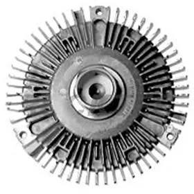 Koppeling, radiateurventilator