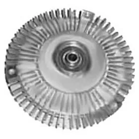 Koppeling, radiateurventilator