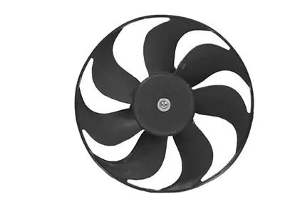 Koelventilatorwiel