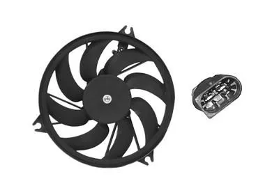 Koelventilatorwiel