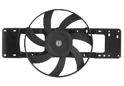 Koelventilatorwiel