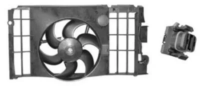 Koelventilatorwiel