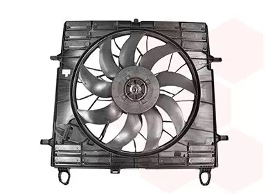Koelventilatorwiel