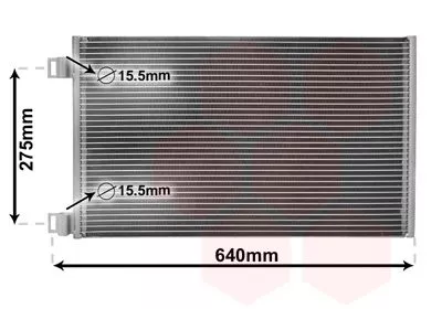 Condensor, airconditioning