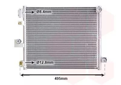Condensor, airconditioning