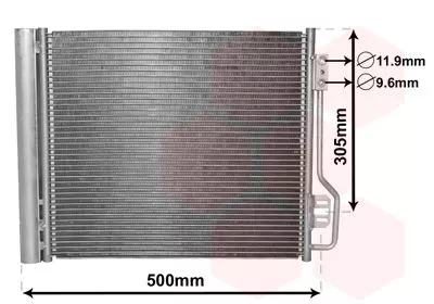 Condensor, airconditioning