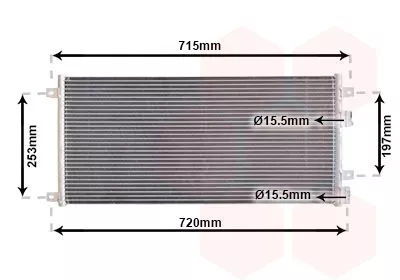 Condensor, airconditioning