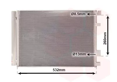 Condensor, airconditioning
