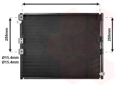 Condensor, airconditioning