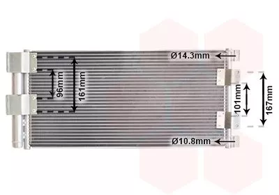 Condensor, airconditioning