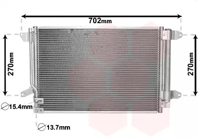 Condensor, airconditioning