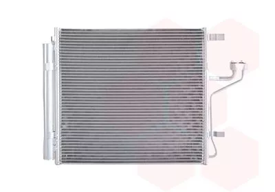 Condensor, airconditioning