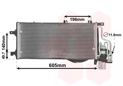 Condensor, airconditioning