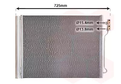 Condensor, airconditioning