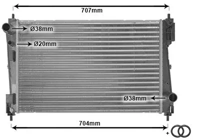 Radiateur