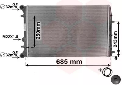 Radiateur