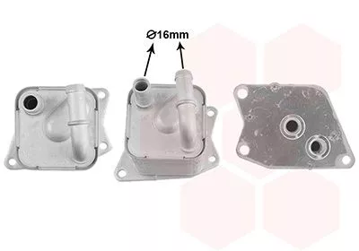 Oliekoeler, automatische transmissie
