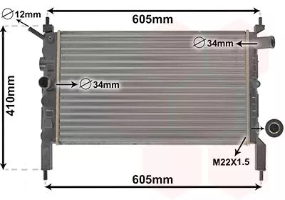 Radiateur