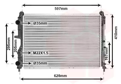 Radiateur