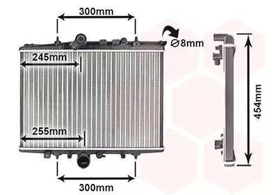 Radiateur