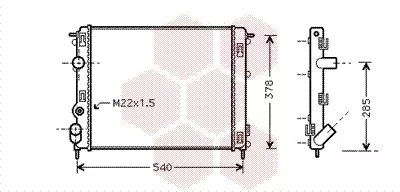Radiateur