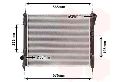 Radiateur