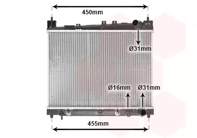 Radiateur