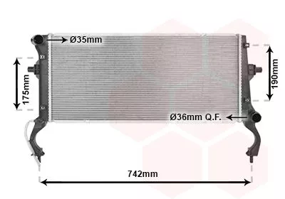 Radiateur