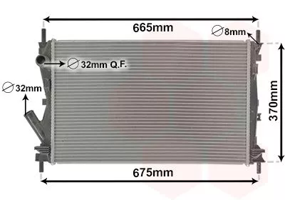 Radiateur