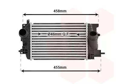 Intercooler, inlaatluchtkoeler