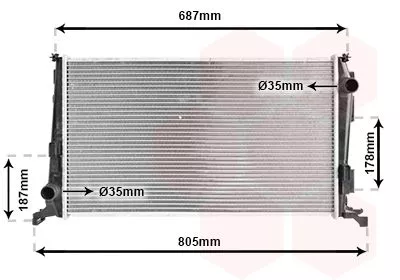 Radiateur