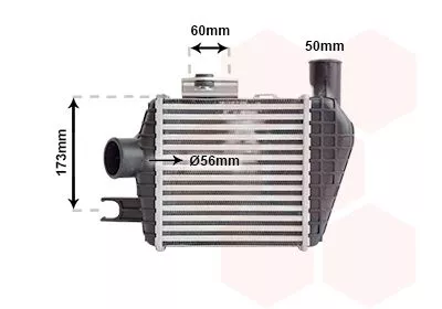 Intercooler, inlaatluchtkoeler