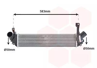 Intercooler, inlaatluchtkoeler