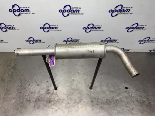 Uitlaat Middendemper-8380891