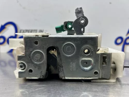 Deurslot Mechaniek 2Deurs links-8380555