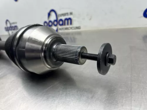 Aandrijfas rechts-voor-