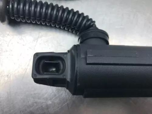 Gasdemper links-achter-