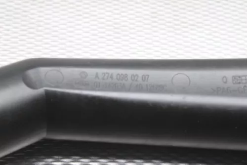 Intercooler Buis-8316996