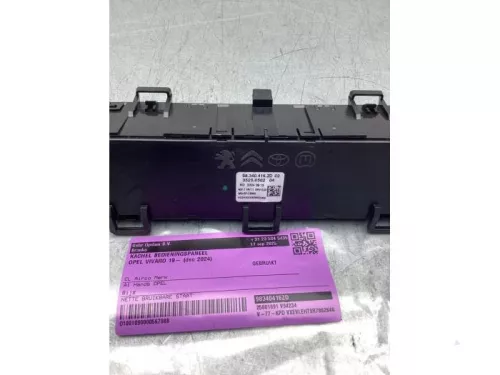 Kachel Bedieningspaneel-8370262