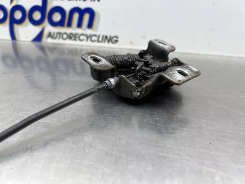 Slotmechaniek Motorkap-8374855