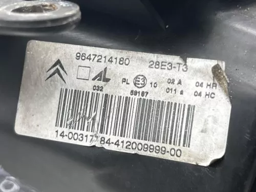 Koplamp rechts-8378223