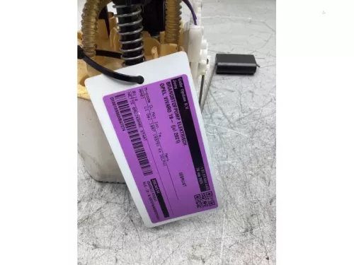 Brandstofpomp Elektrisch-8275197