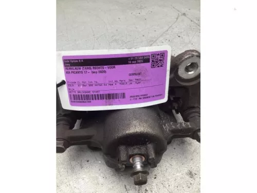 Remklauw (Tang) rechts-voor-8330366