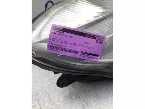 Koplamp links-8333780