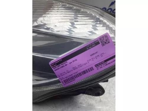 Koplamp rechts-8333780