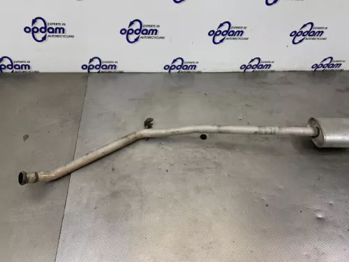 Uitlaat Middendemper-8358288