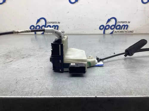 Deurslot Mechaniek 2Deurs rechts-8252391