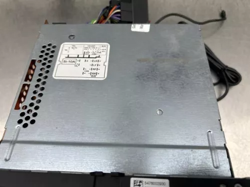 Radio CD Speler-8364519