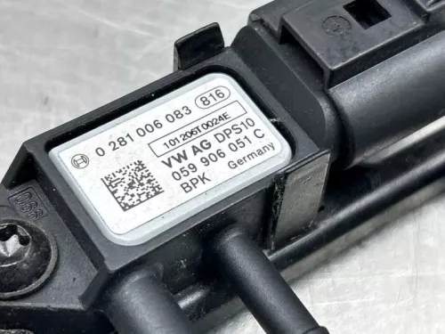 Brandstofdruk sensor-8210576 (22399641)