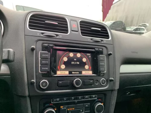 Display Multi Media regelunit-8376649